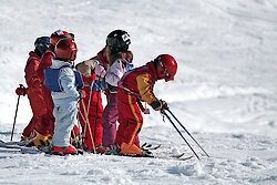 Skifahren für die ganze Familie